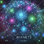 Wixnets.com platform features and SEO services overview.