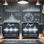 fryette g-2502-s vs engl e840/50 fan noise