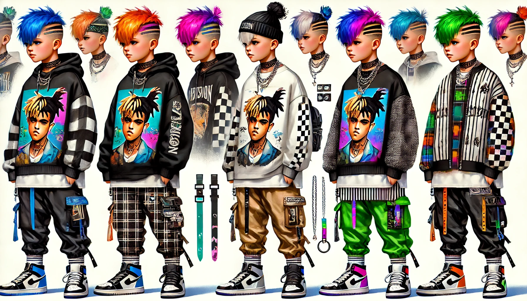 xxxtentacion kid