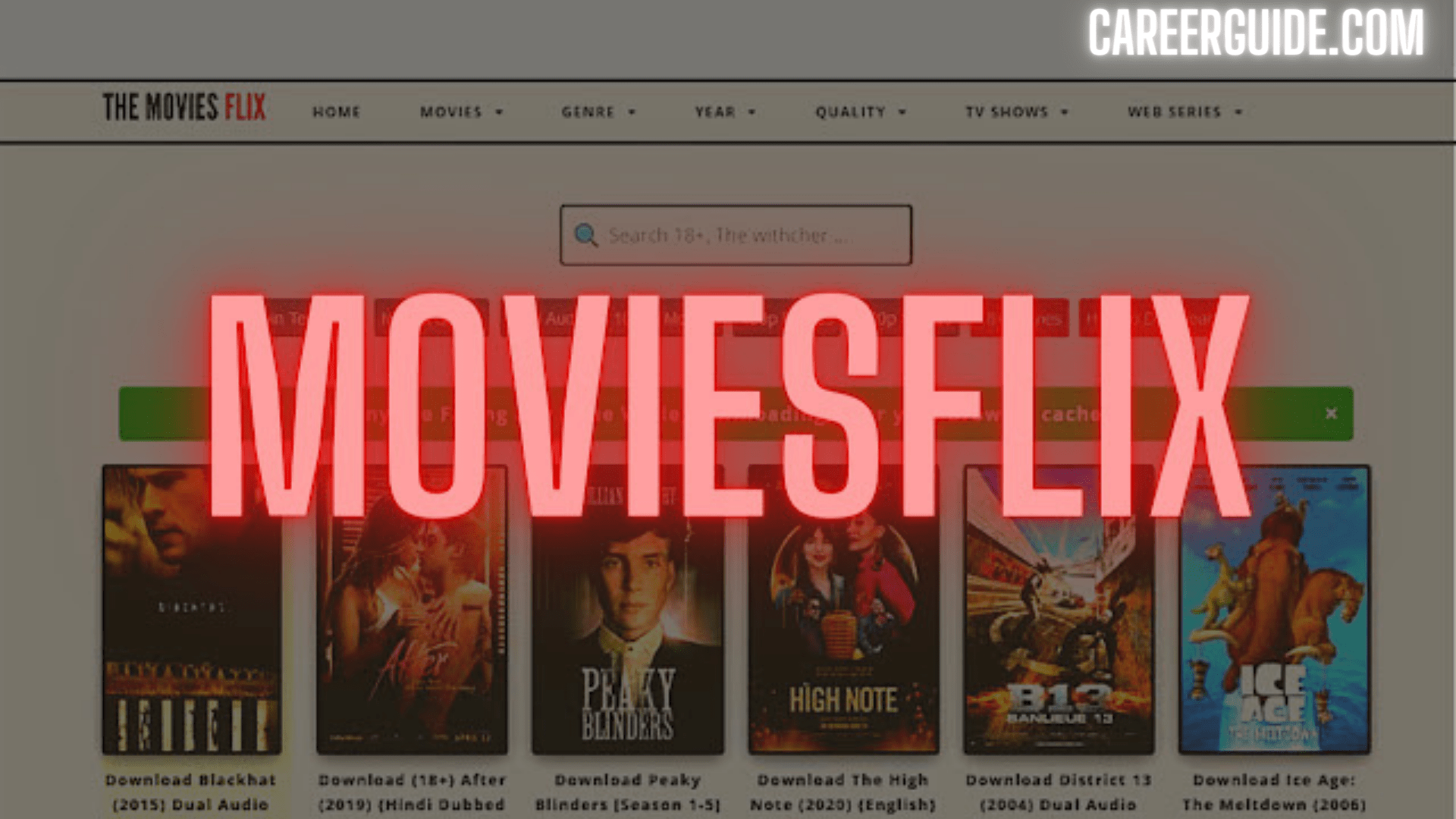 Everything about Movie Flix, the ultimate streaming platform