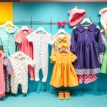 TheSpark Shop Kids Clothes for Baby Boy & Girl