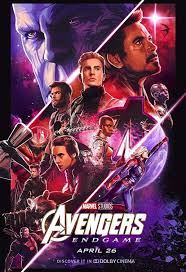 Avengers: Endgame (2019)