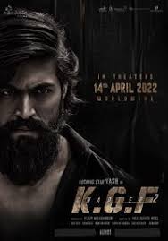 KGF: Chapter 2 (2022)