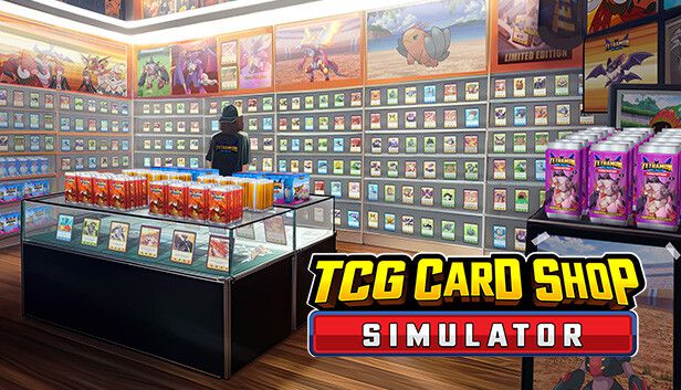 tcg card shop simulator impossible de passer au jouer 90