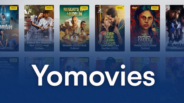 Yomovies Free Movie Streaming Platform