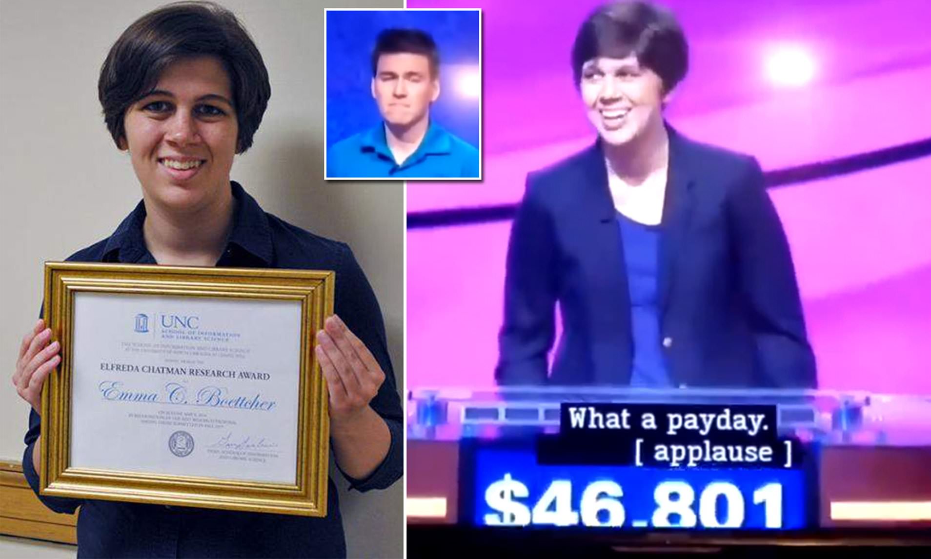 Who Beat James Holzhauer on Jeopardy? A Historic Moment in Quiz Show History