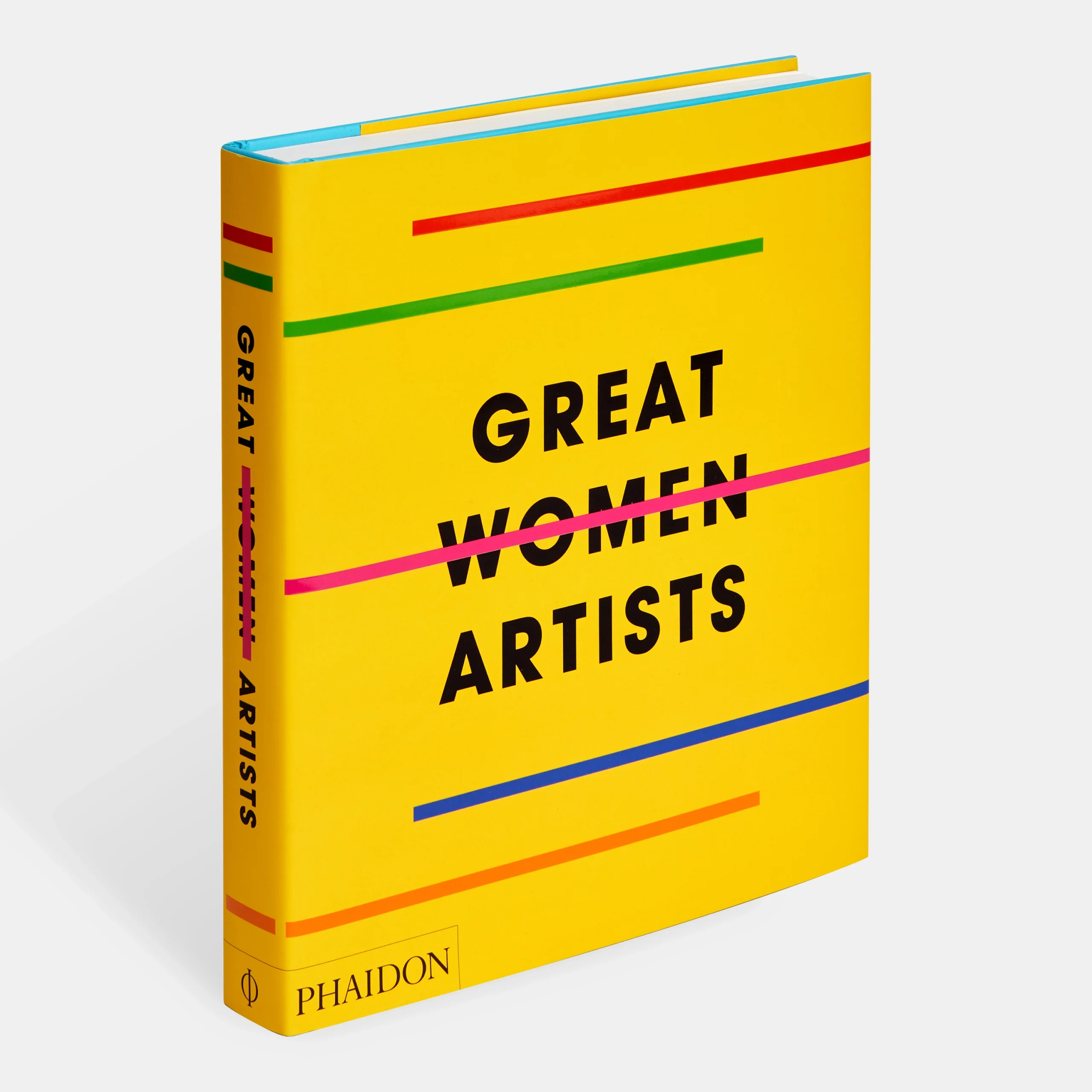 Great Women Artists. Phaidon Press. 2019. p. 155