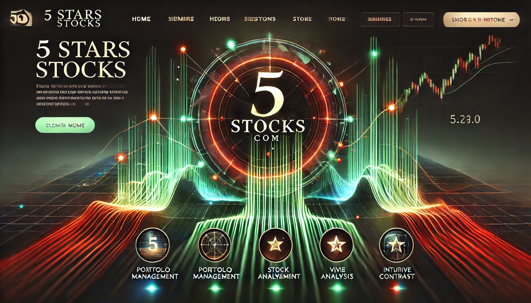 Insights and strategies for 5starsstocks .com