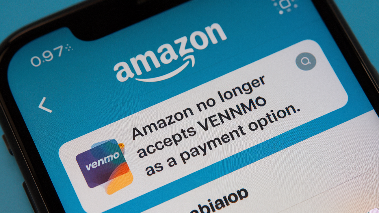 allintitle:when does amazon stop accepting venmo