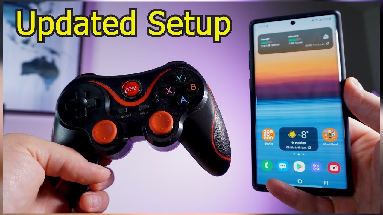 how to set up ZeroGamesole