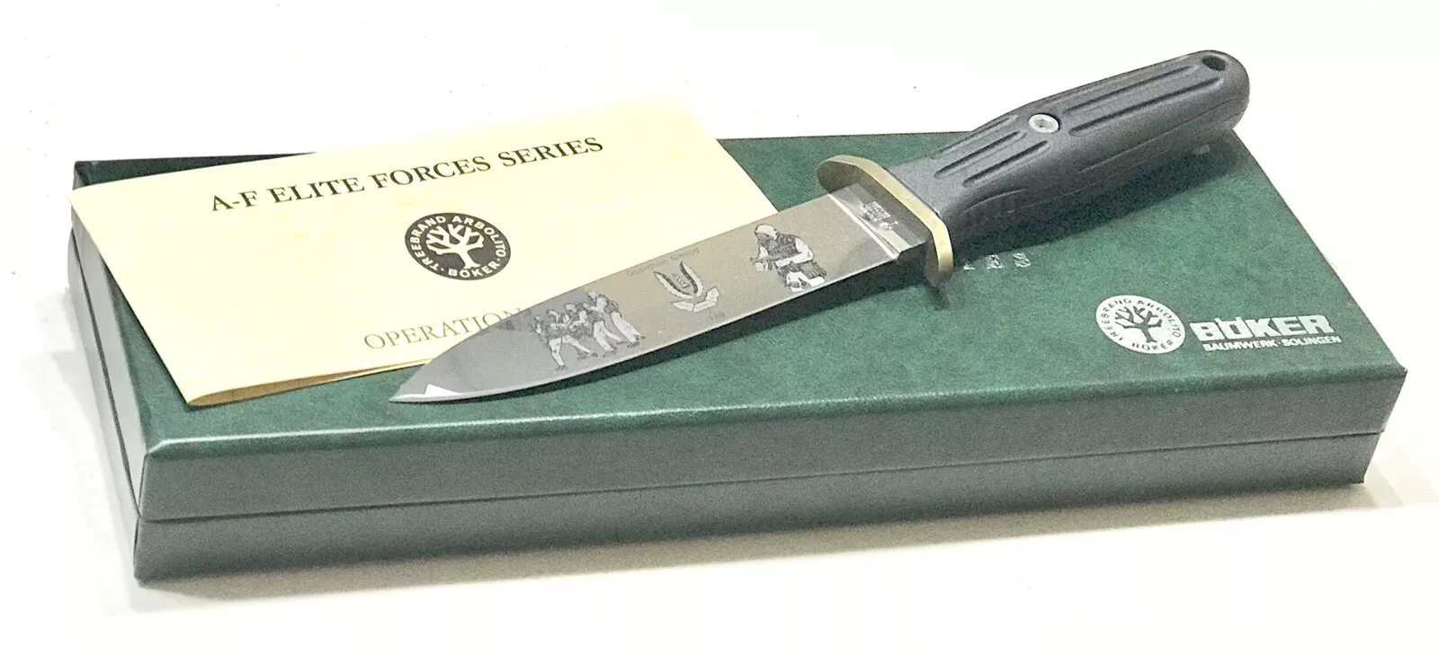 faßbender p. 99 solingen knife craftsmanship and quality